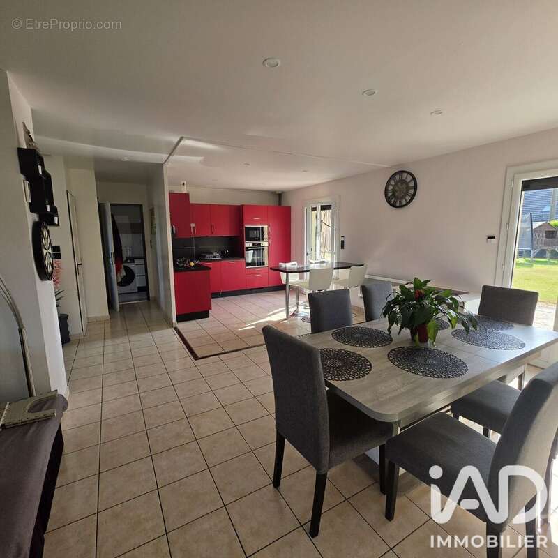 Maison 103 m² à Le Mesnil-Reaume  - photo 5