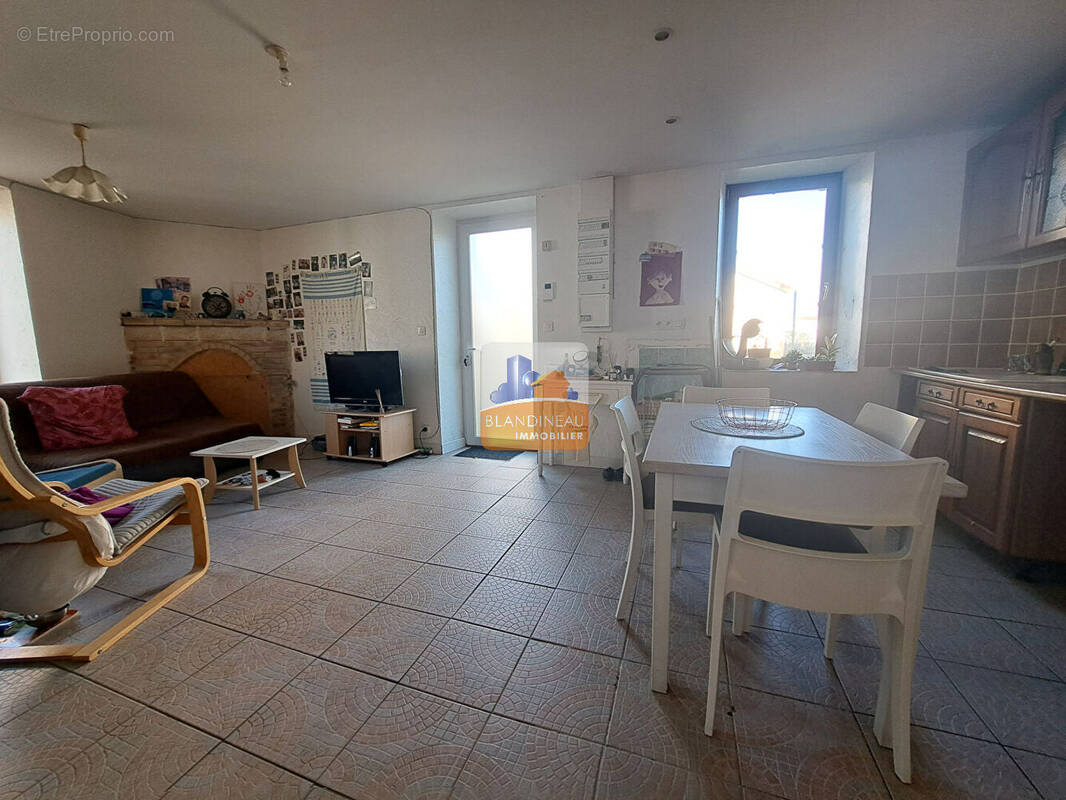 Maison à BRAINS