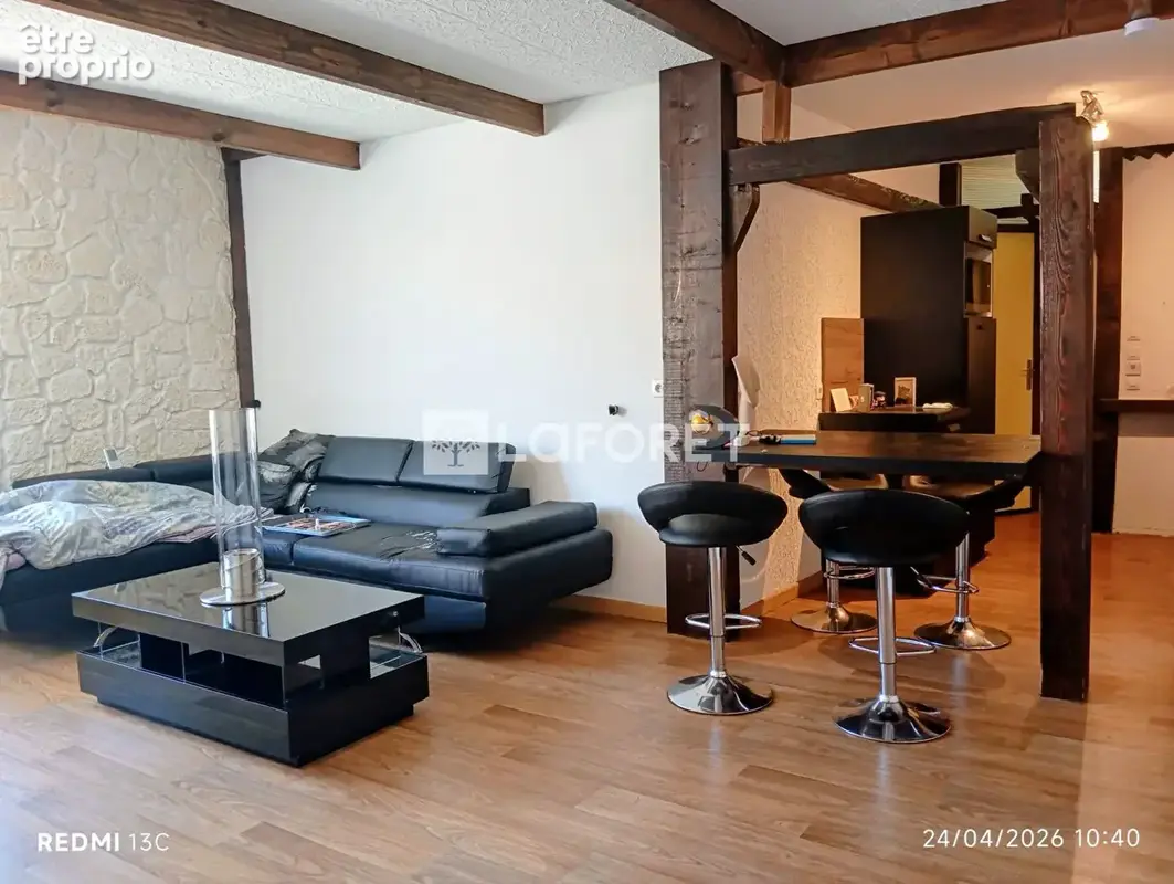 En exclusivité : Appartement 84m² Prats De Mollo - photo 2