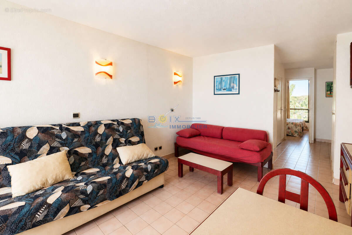 Appartement à SETE