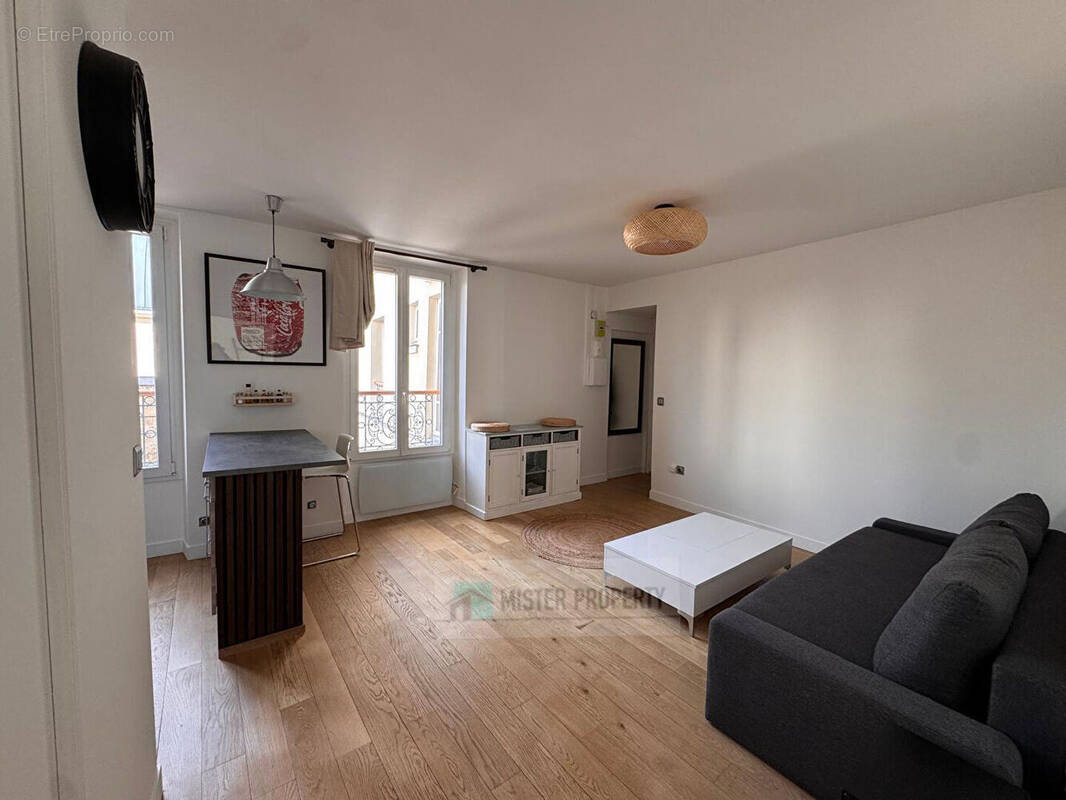 Appartement à PUTEAUX