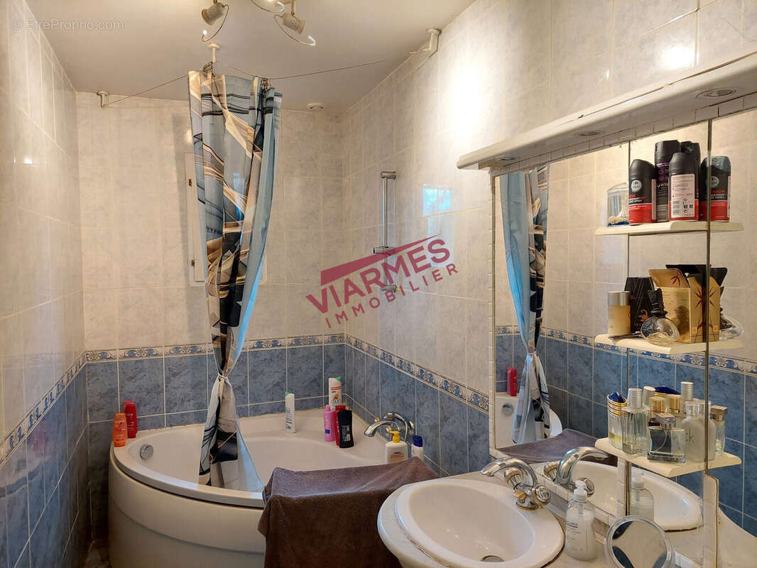 Maison à CHAUMONTEL