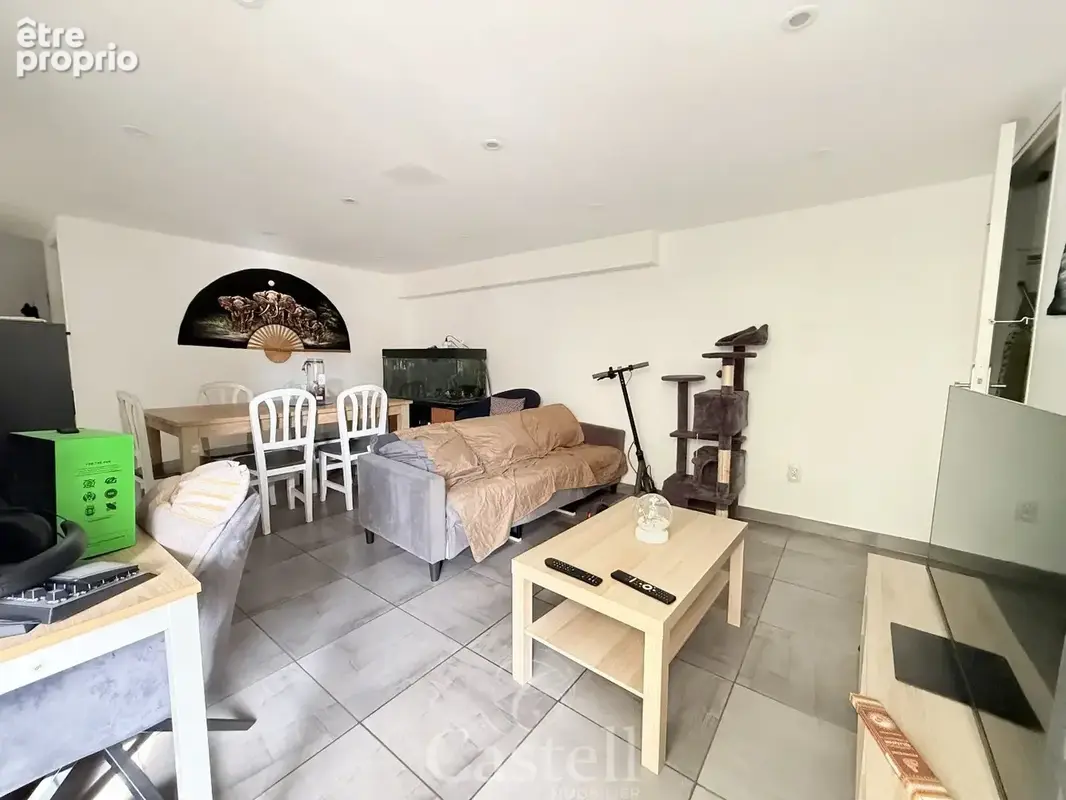 Maison de village type 3 avec terrasse - photo 4