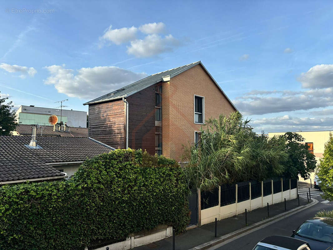 Maison à VITRY-SUR-SEINE