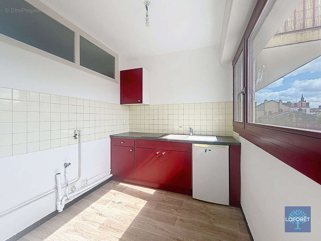 Appartement à NANCY