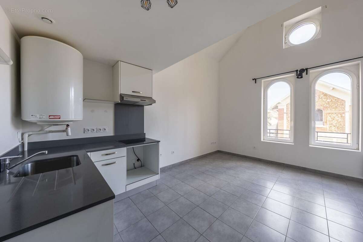 Appartement à BOIS-LE-ROI