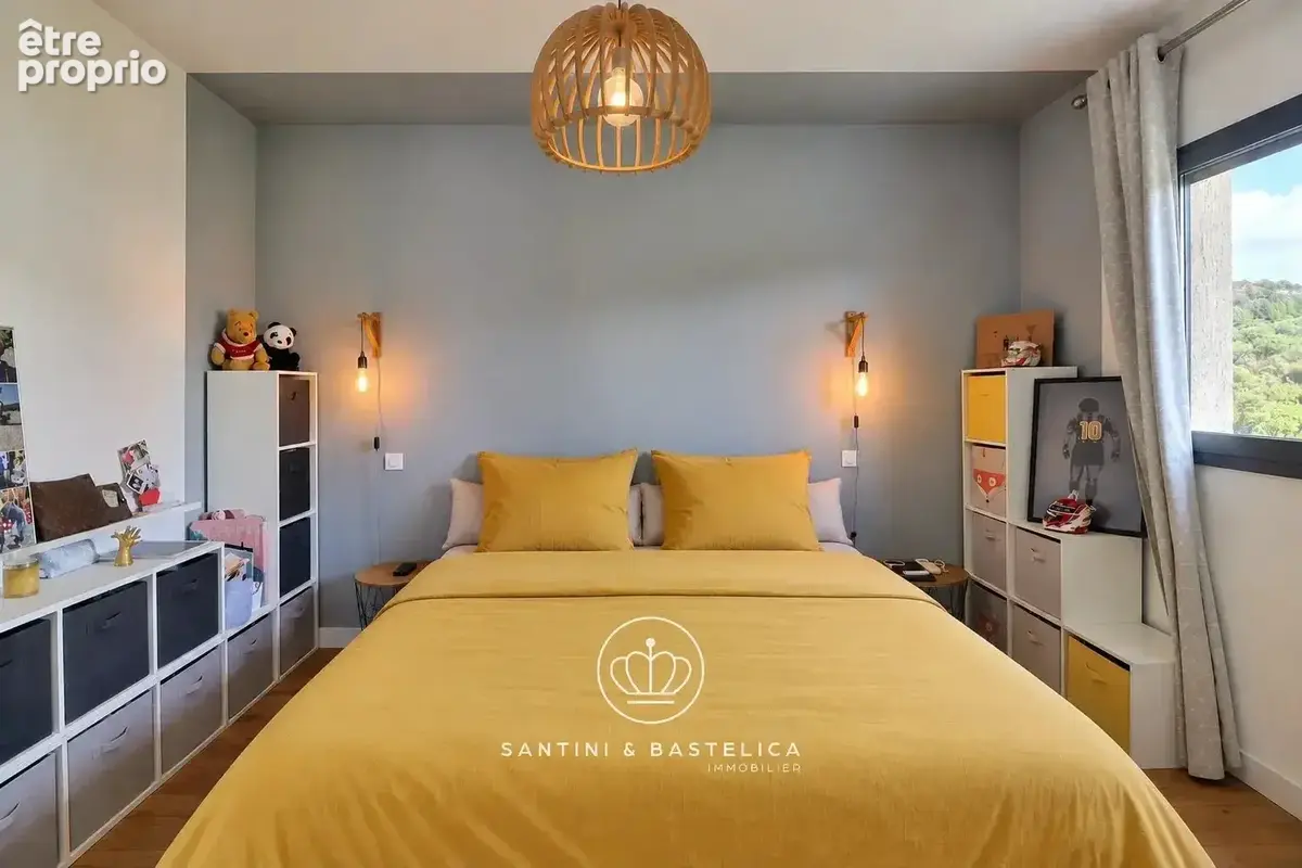 À vendre – Appartement T4 à Pietralba, Ajaccio - photo 4