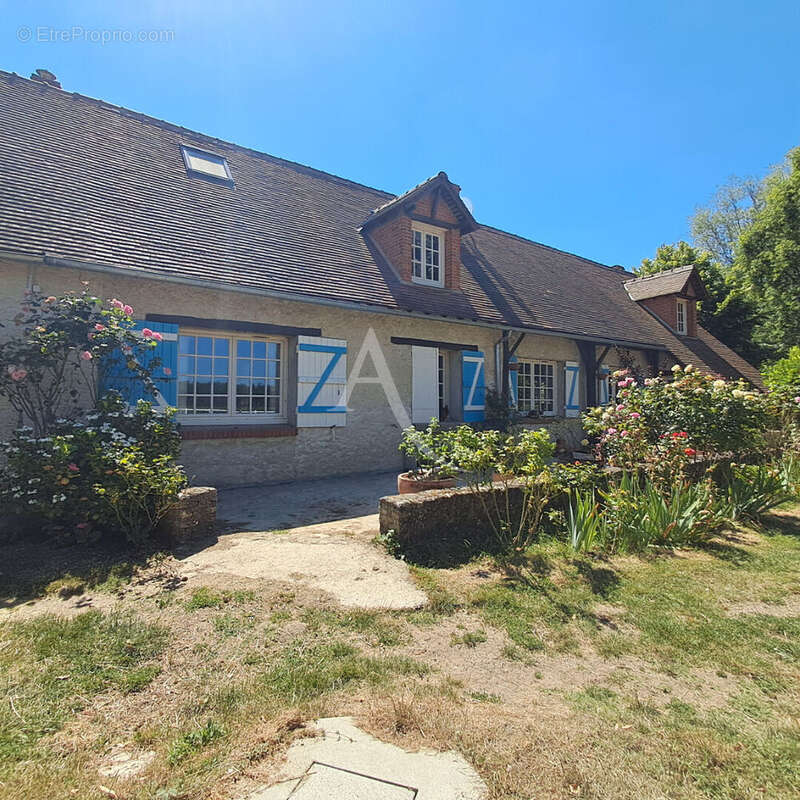 Maison Vimory  + plan d'eau et D. garage - photo 16