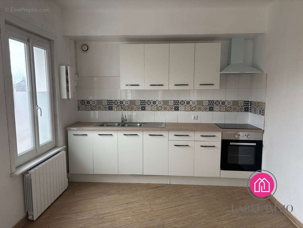 Appartement à VIEUX-CONDE