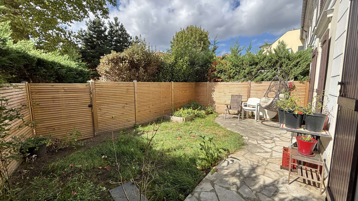 Appartement à DEUIL-LA-BARRE