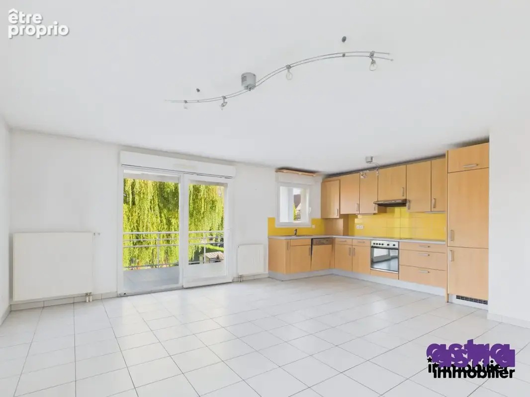 Appartement 72 m² à Hirsingue  - photo 1