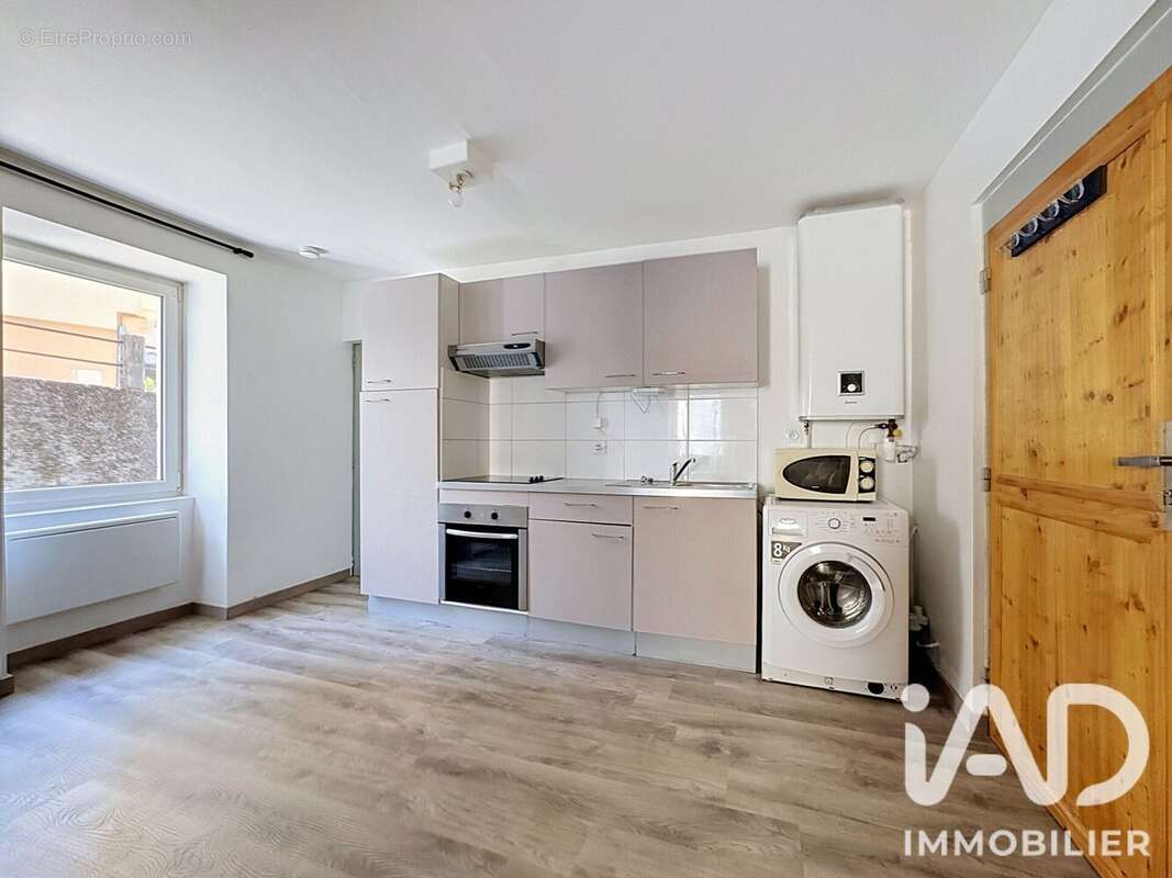 Appartement 47 m² à La Mouille  - photo 3