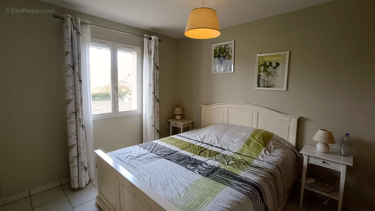 Maison à SAINT-ANDRE-DE-LIDON