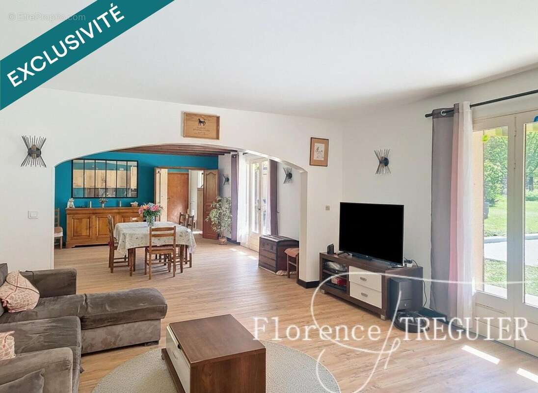 Photo 4 - Maison à SAINT-MORILLON