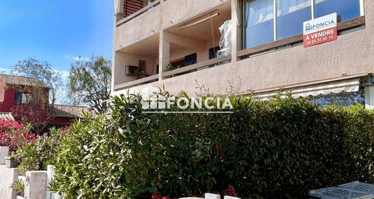 Appartement à LA LONDE-LES-MAURES