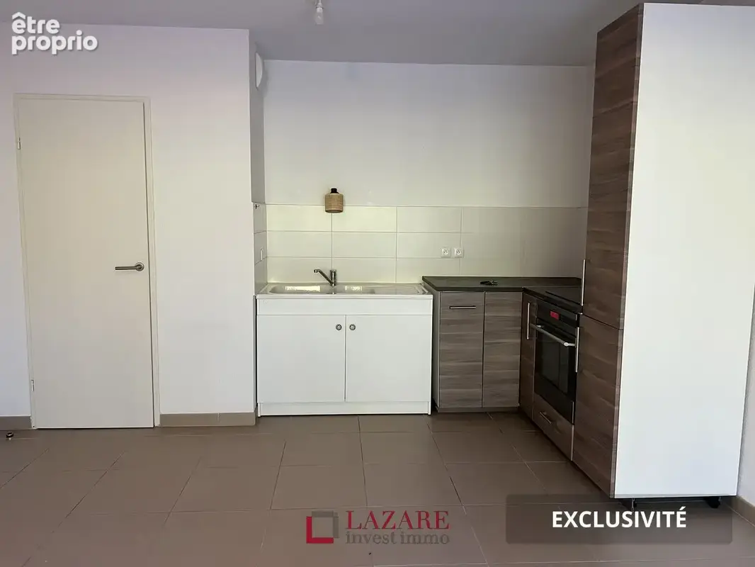 A vendre exclusivite - t2 vendargues - photo 2