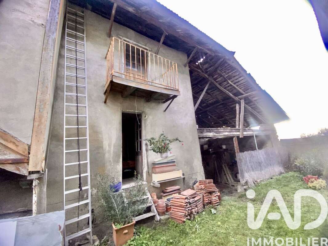 Photo 3 - Maison à CHAPAREILLAN