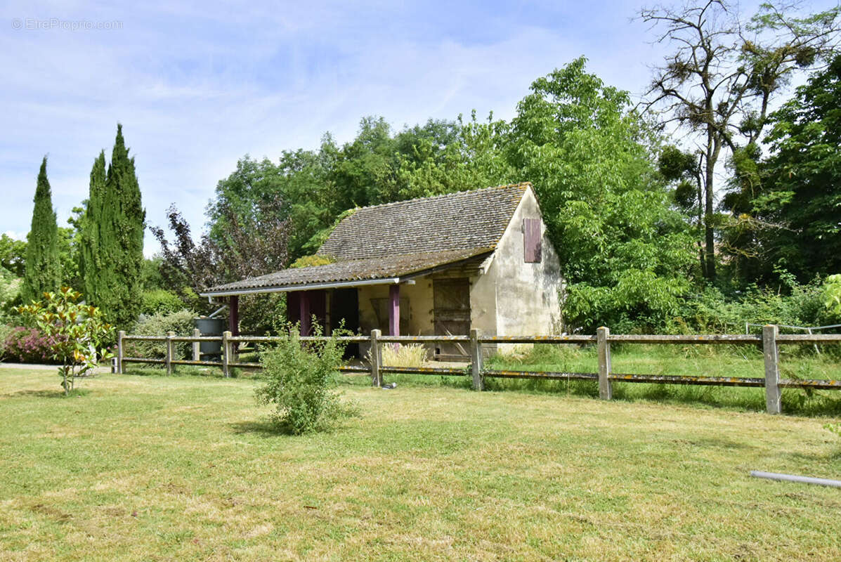 Maison à SAINT-MARTIN-EN-BRESSE