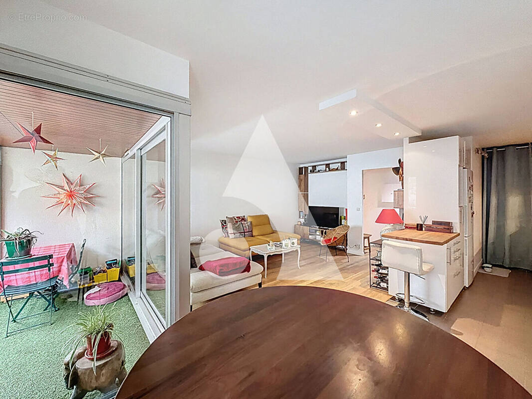 Appartement à RUEIL-MALMAISON