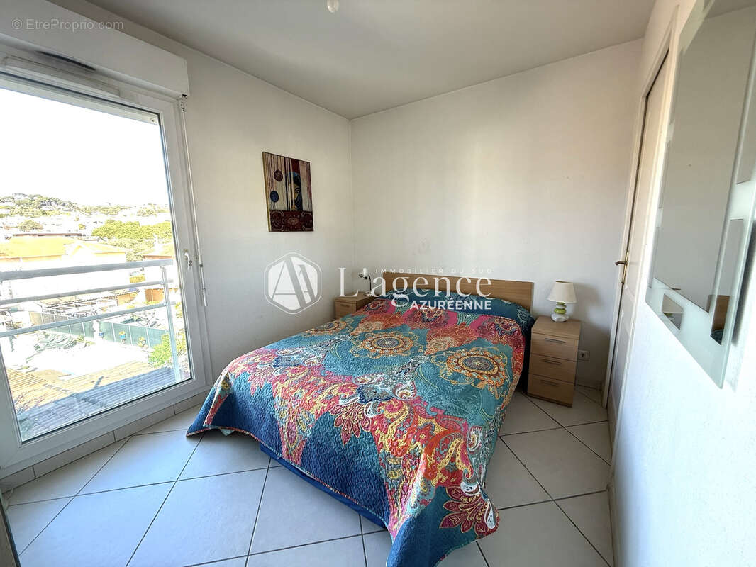 Appartement à CAGNES-SUR-MER