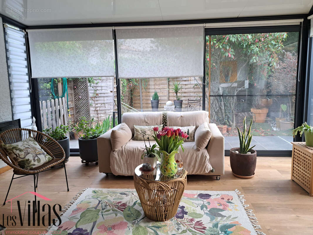 Maison à SAINT-ANDRE-DE-ROQUELONGUE