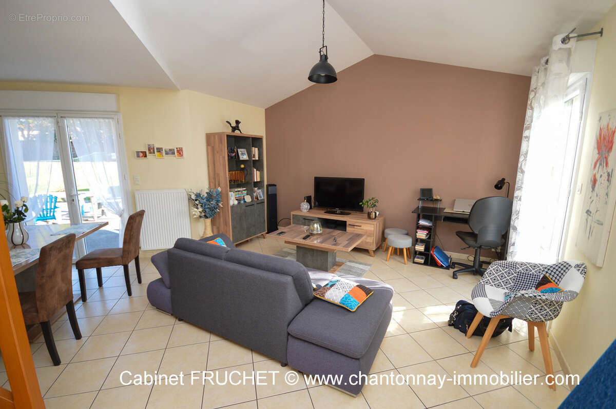 Maison à CHANTONNAY