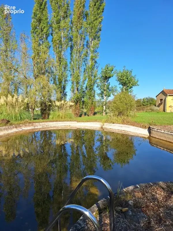 Propriété d'exception en pierre avec tour, piscine naturelle et parc paysager de 1,4 hectare   Périgord Noir - photo 38