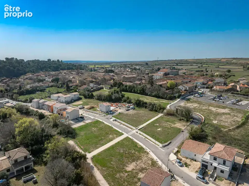 Terrain 291 m² à Aspiran  - photo 4