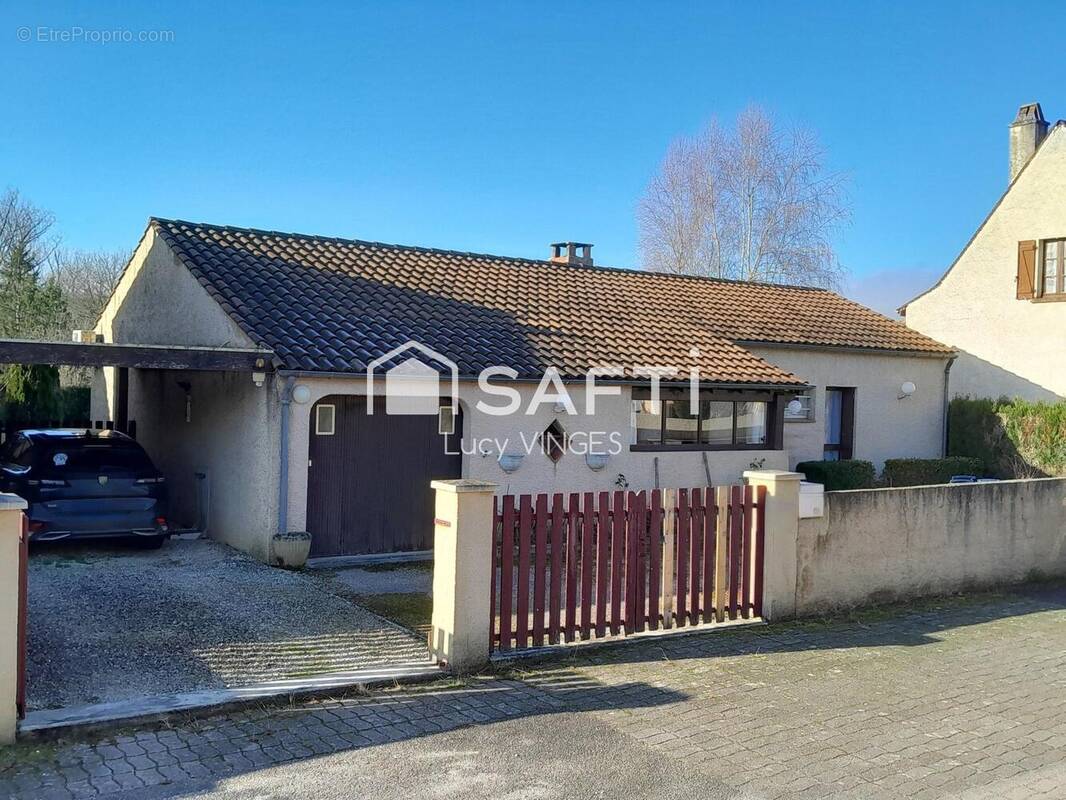 Photo 1 - Maison à CAZALS