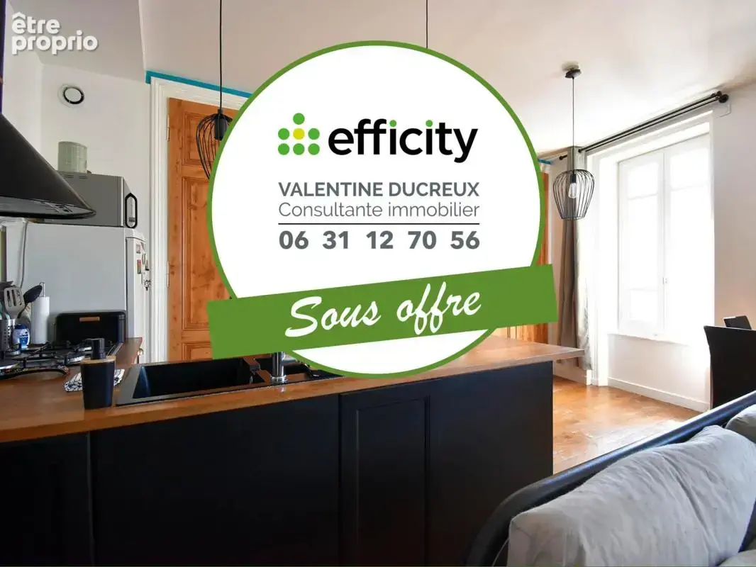 Appartement à CHAZELLES-SUR-LYON
