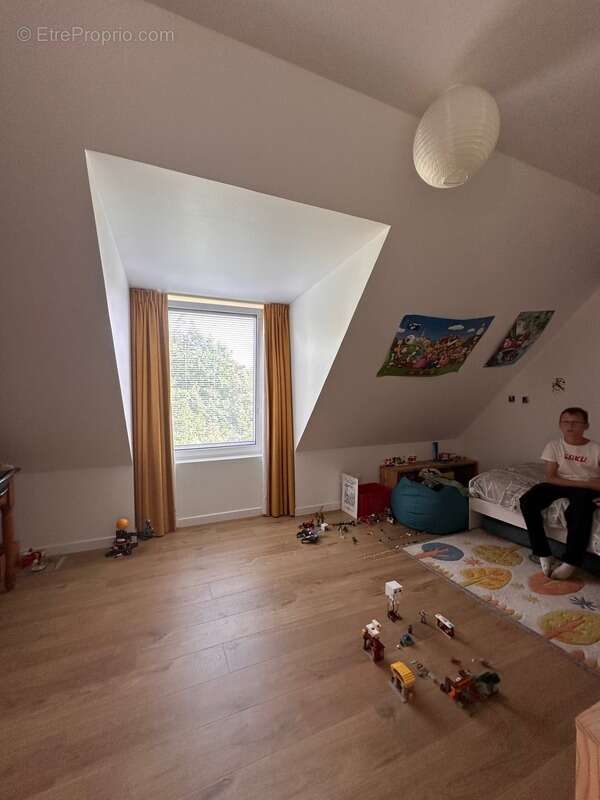Maison à CROZON