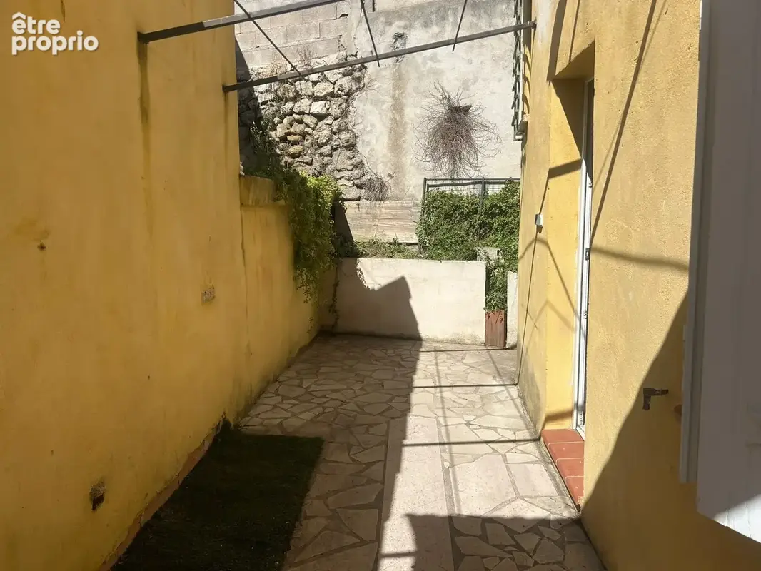 Photo Maison à Marseille-15e au prix de 150 000€