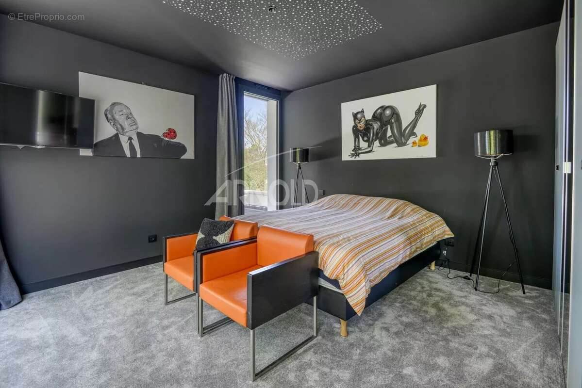 Maison à SUCE-SUR-ERDRE