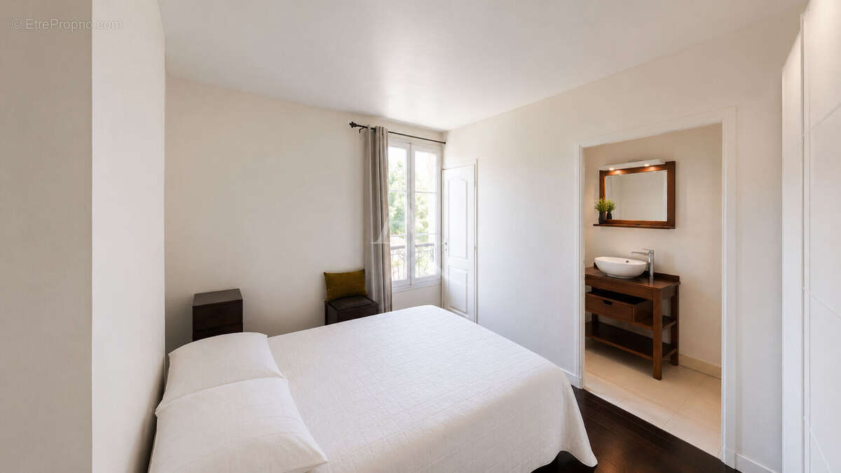 Appartement à MAISONS-ALFORT