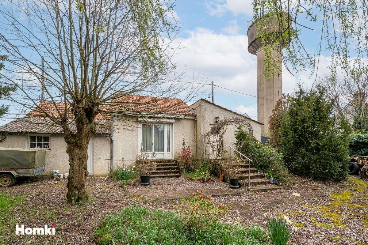 Maison à FAY-AUX-LOGES