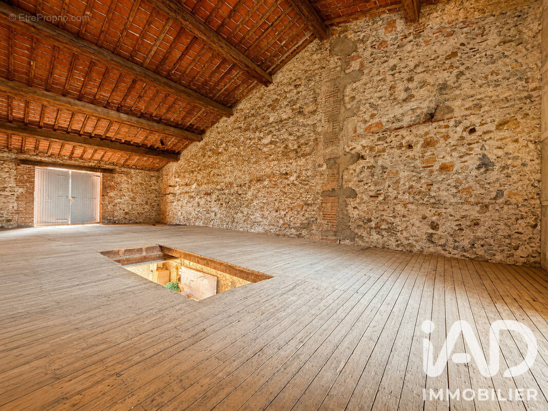 Photo 1 - Maison à SAINT-HIPPOLYTE