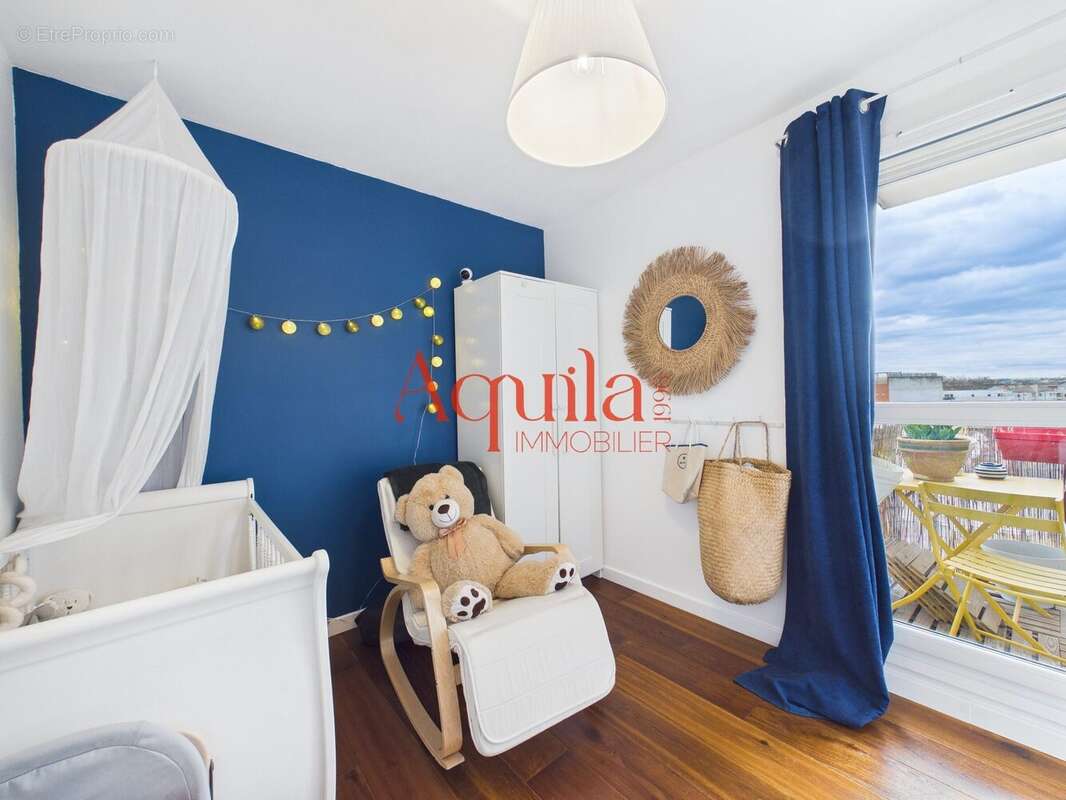 Appartement à VILLEURBANNE
