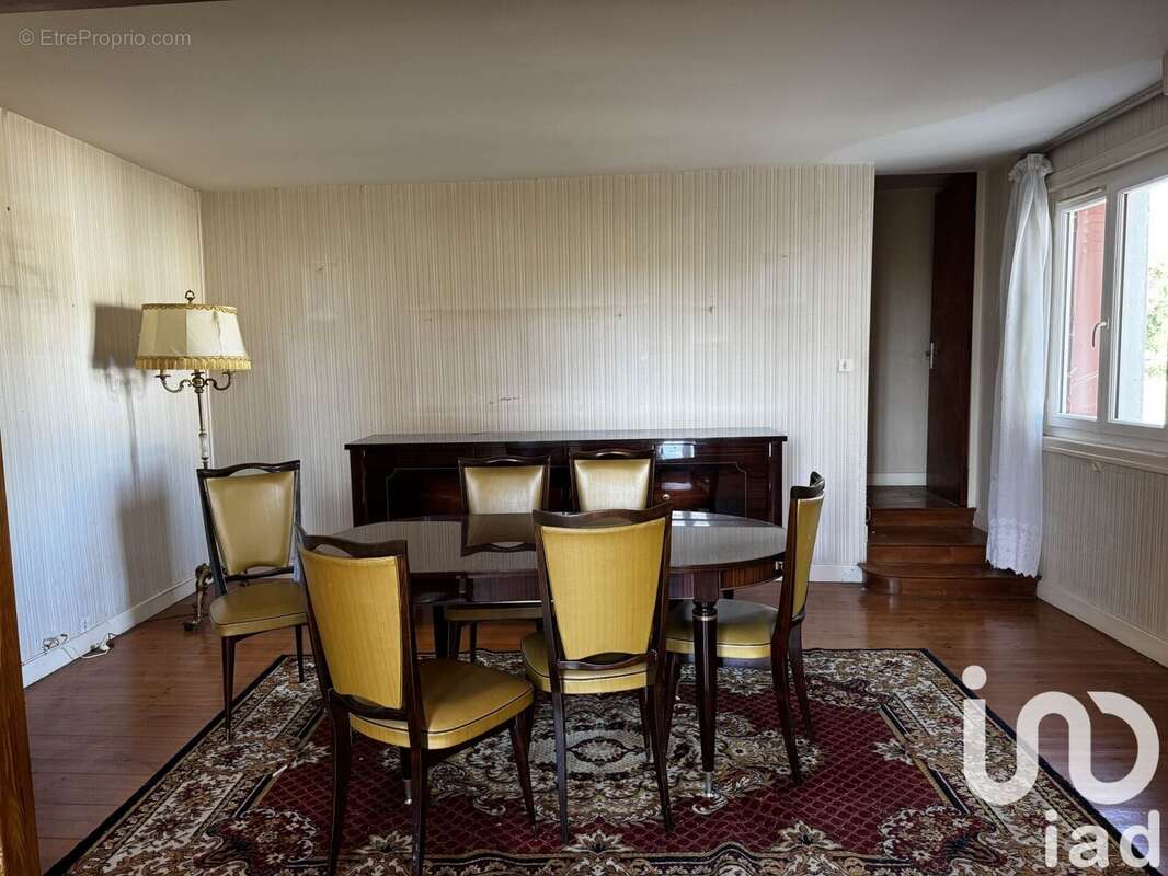 Photo 4 - Maison à COUX