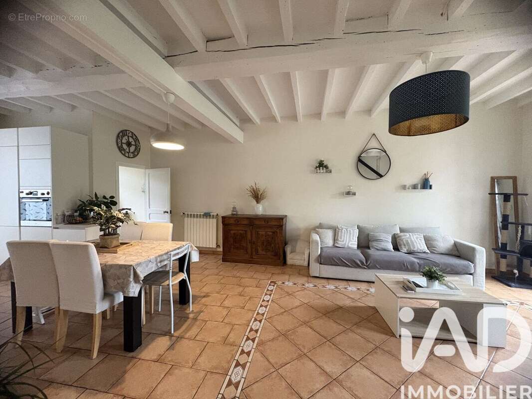Maison 122 m² à Marsangy  - photo 3