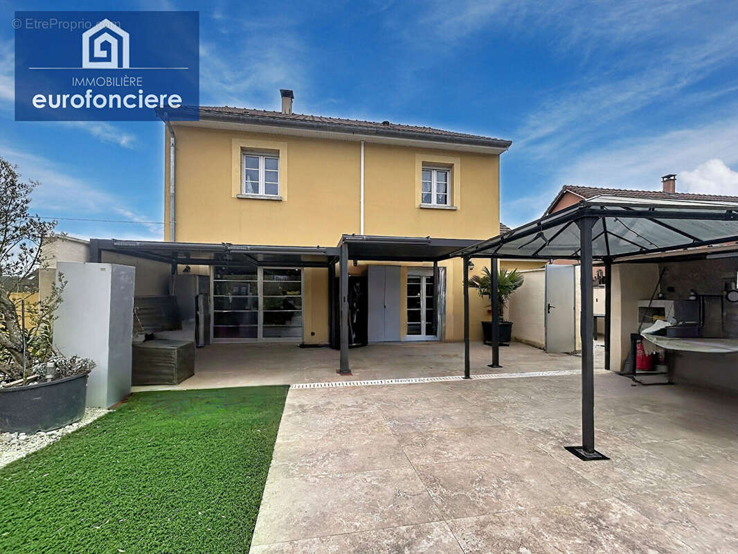 Maison à BREVONNES