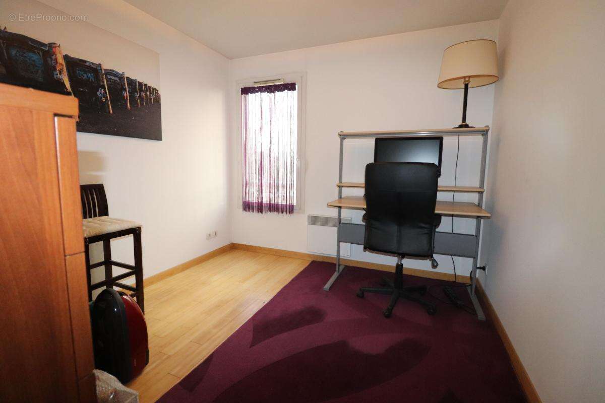 Appartement à JUVISY-SUR-ORGE