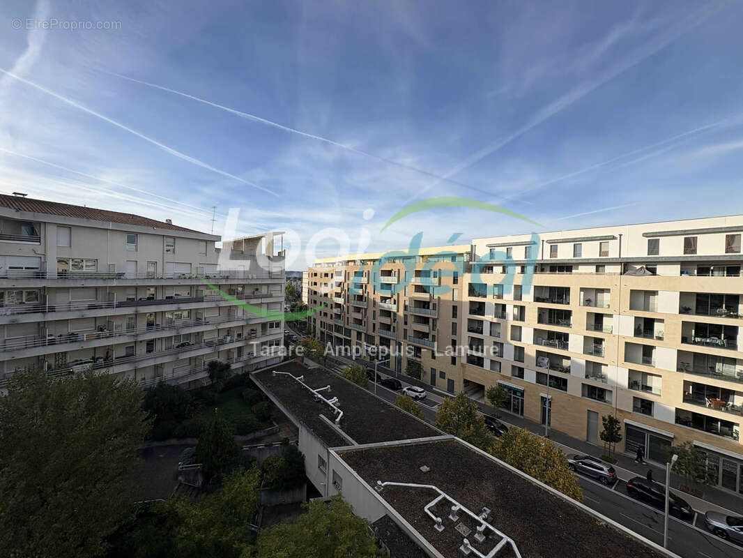 Appartement à AIX-EN-PROVENCE
