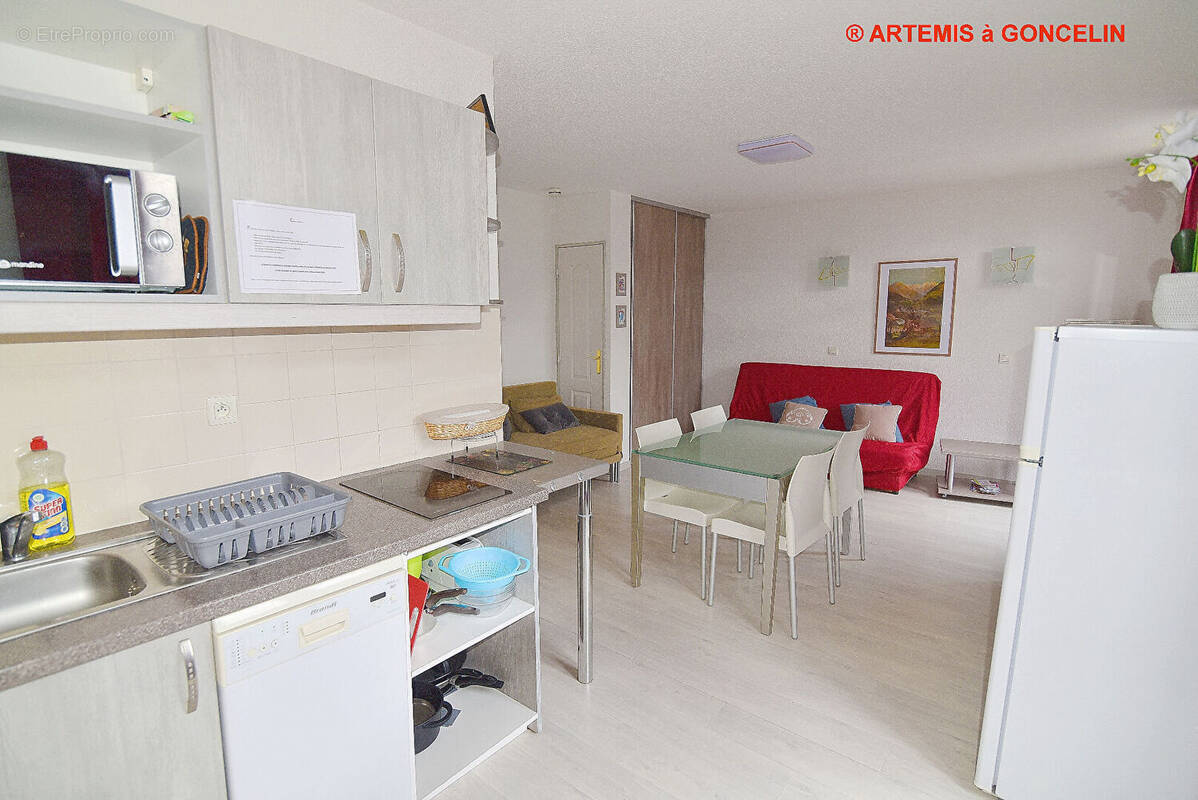 Appartement à ALLEVARD