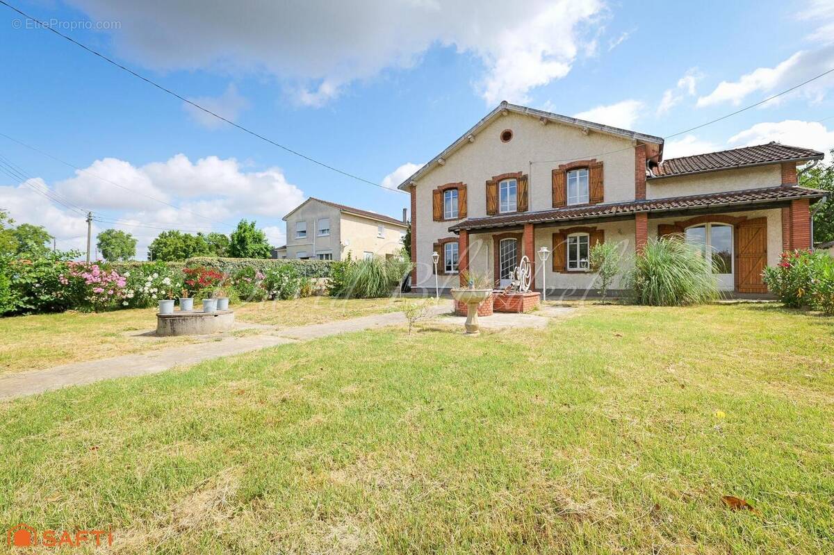 Photo 1 - Maison à GRAULHET