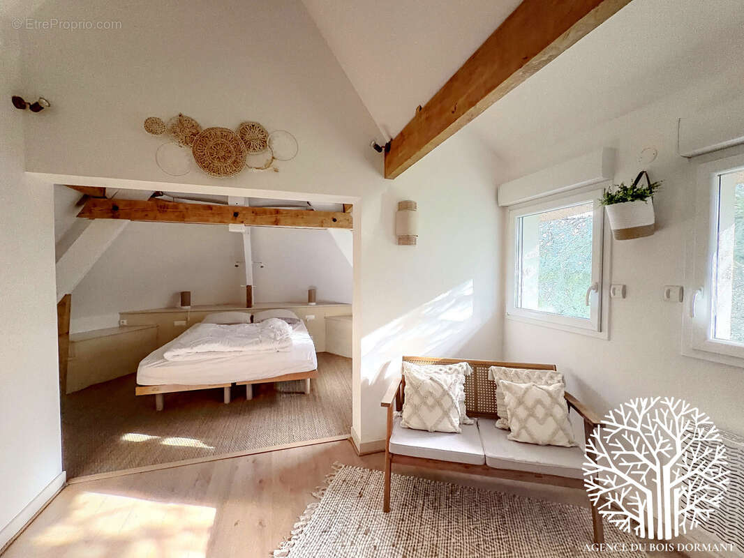 Maison à MORET-SUR-LOING