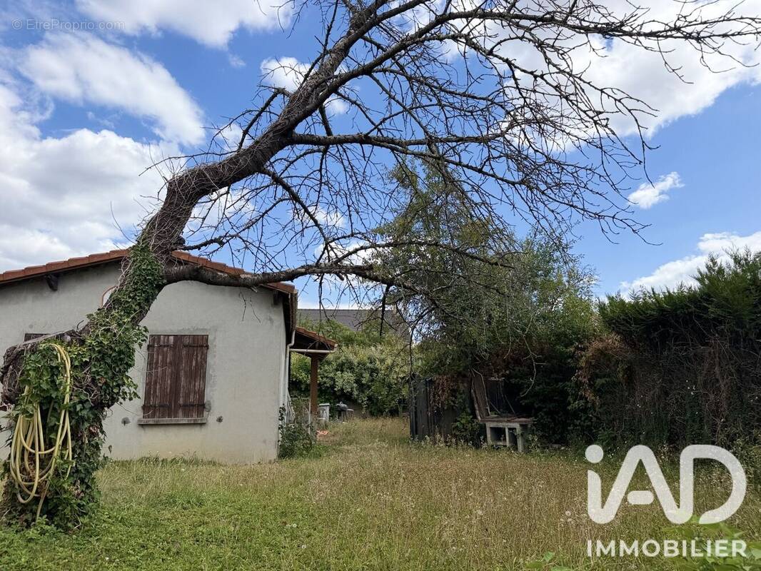 Photo 1 - Maison à ANTONY