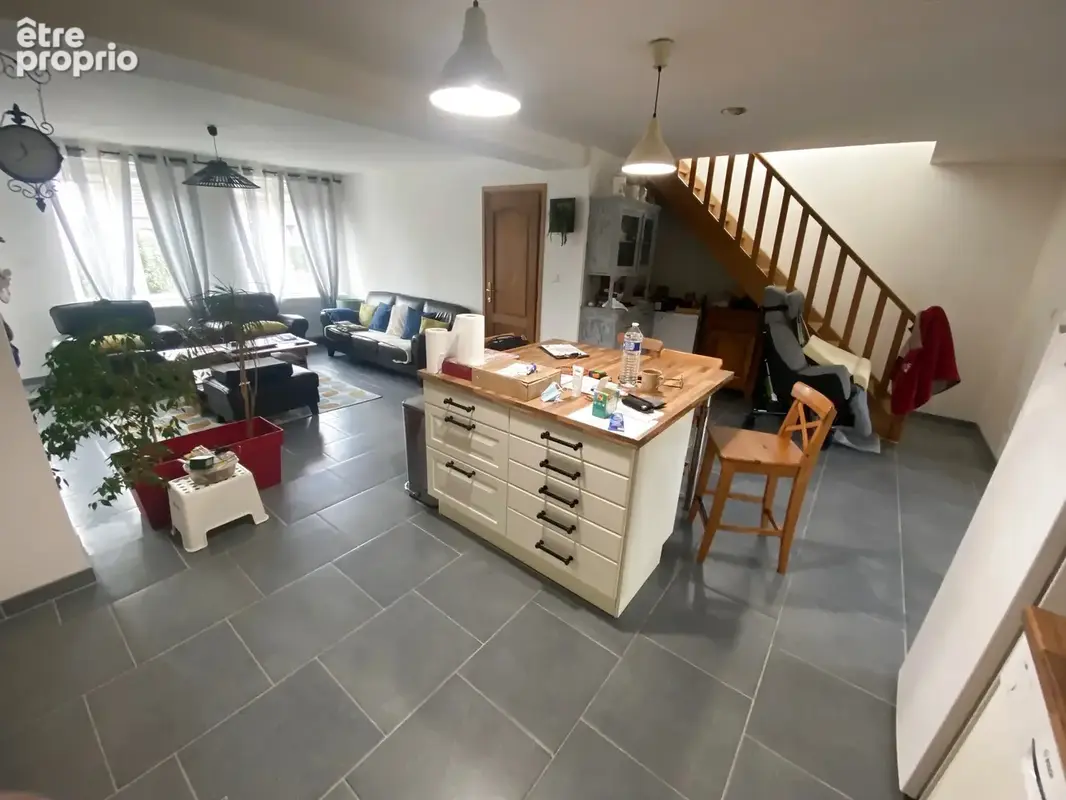 Maison à FERRIERE-LA-GRANDE