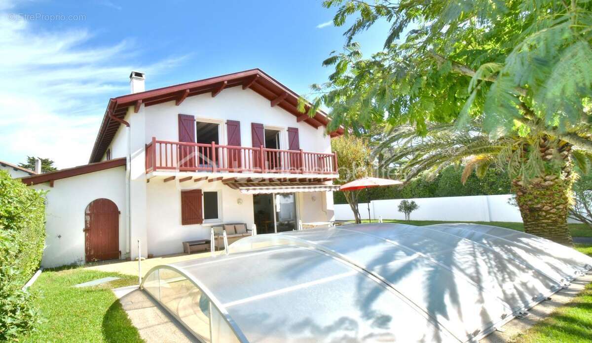 Maison à BIDART