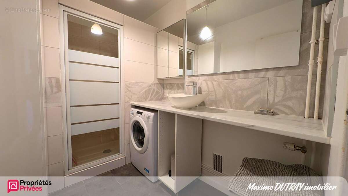 Appartement à JOUE-LES-TOURS