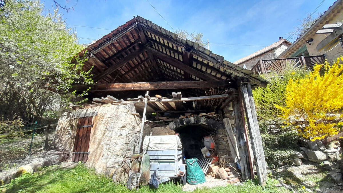 Maison à GLANDAGE